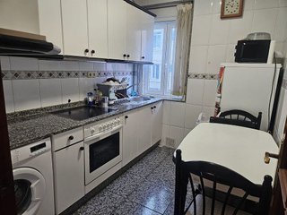 Piso en alquiler en Caranza en Ferrol