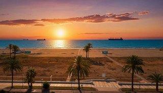 Chalet en alquiler en Las Marinas - Pueblo Laguna en Vera