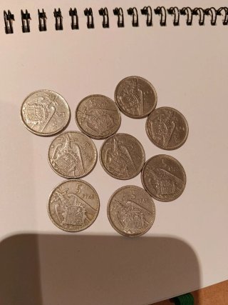 Monedas de Franco Caudillo de España