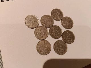 Monedas de Franco Caudillo de España