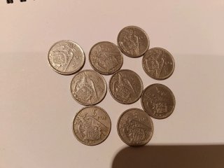 Monedas de Franco Caudillo de España