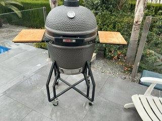 Barbacoa grill guru