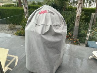 Barbacoa grill guru