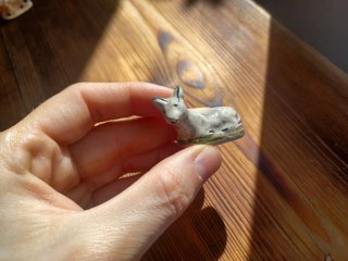 Figura de cerámica