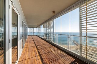 Piso en alquiler en Diagonal Mar i el Front Marítim del Poblenou en Barcelona