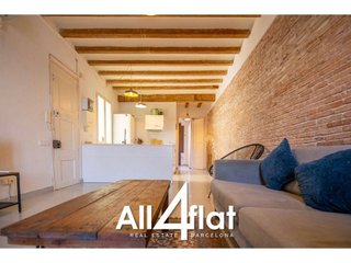 Piso en alquiler en El Raval en Barcelona