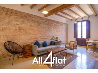Piso en alquiler en El Raval en Barcelona