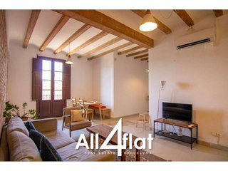 Piso en alquiler en El Raval en Barcelona