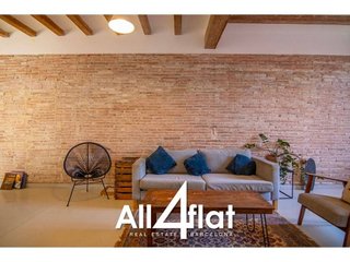 Piso en alquiler en El Raval en Barcelona