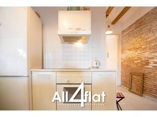 Piso en alquiler en El Raval en Barcelona