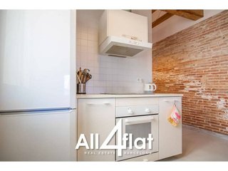 Piso en alquiler en El Raval en Barcelona