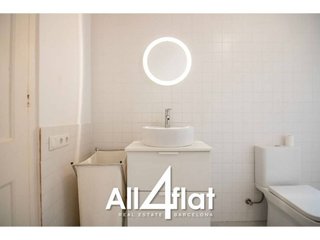 Piso en alquiler en El Raval en Barcelona