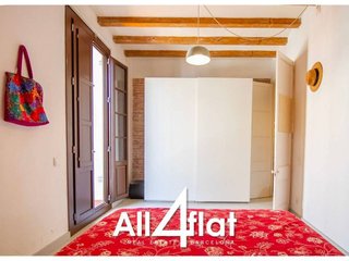 Piso en alquiler en El Raval en Barcelona