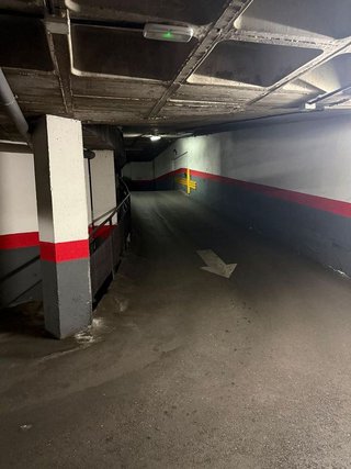 Garaje en alquiler en Acacias en Madrid