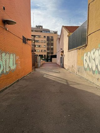 Garaje en alquiler en Acacias en Madrid