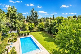 Chalet en alquiler en La Florida - El Plantío en Madrid