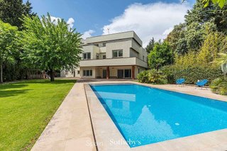 Chalet en alquiler en La Florida - El Plantío en Madrid