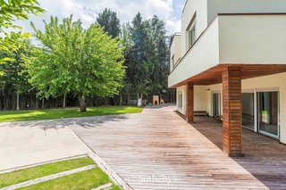 Chalet en alquiler en La Florida - El Plantío en Madrid