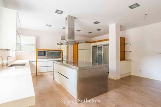 Chalet en alquiler en La Florida - El Plantío en Madrid