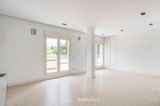 Chalet en alquiler en La Florida - El Plantío en Madrid