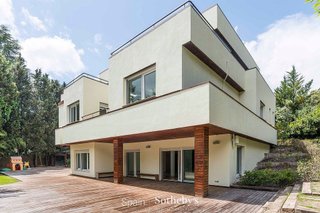 Chalet en alquiler en La Florida - El Plantío en Madrid
