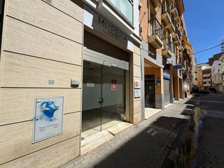 Local comercial en alquiler en Centro en Huelva