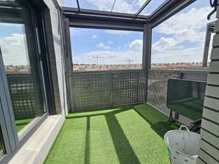 Piso en alquiler en Velilla de San Antonio