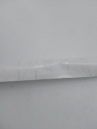 Vinile adesivo d-c-fix per finestre in bambù opaco traslucido per privacy decorativa per box doccia