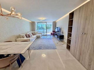 Piso en alquiler en Nueva Andalucía centro en Marbella