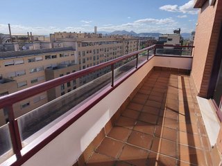 Ático en alquiler en Avda. Federico Garcia Lorca - Nueva Estación Autobuses en Granada