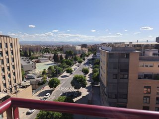 Ático en alquiler en Avda. Federico Garcia Lorca - Nueva Estación Autobuses en Granada