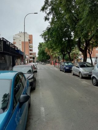 Local comercial en alquiler en El Infante en Murcia
