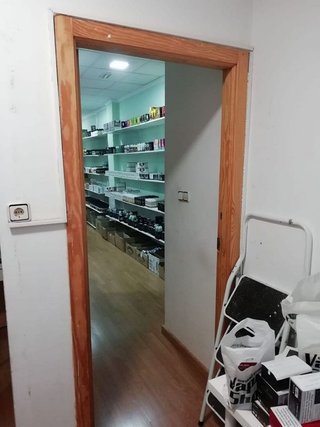 Local comercial en alquiler en El Infante en Murcia