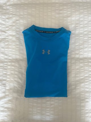 Camiseta Under Armour Azul