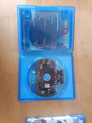 God of War PS4