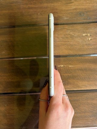 iPhone 11 Blanco
