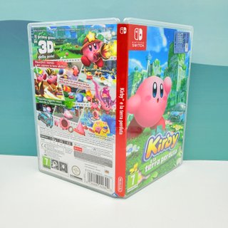 Kirby e la Terra Perduta Nintendo Switch