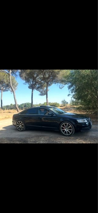 Despiece Audi A6 4F