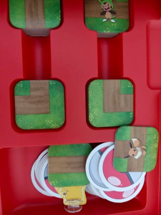 Labyrinth Pokémon Ravensburger.
