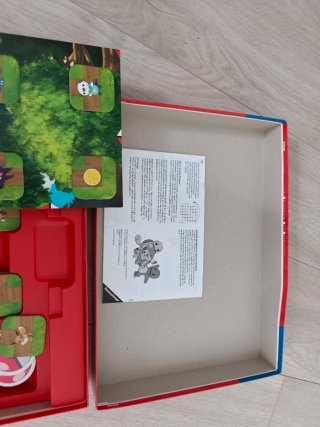 Labyrinth Pokémon Ravensburger.