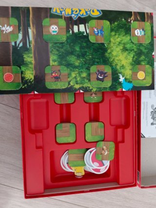 Labyrinth Pokémon Ravensburger.
