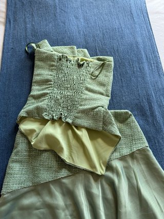 Conjunto invitada boda
