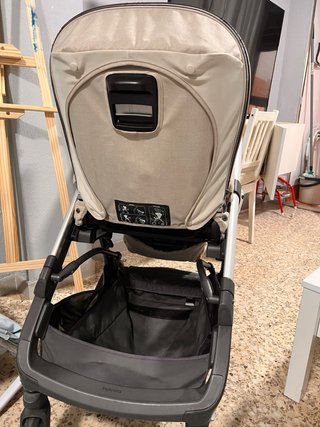 Carro Bebé Inglesina Aptica Beige
