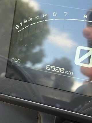 Yamaha YZF R125 Negra