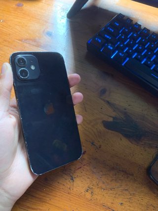 iPhone 12 128 GB Azul Marino