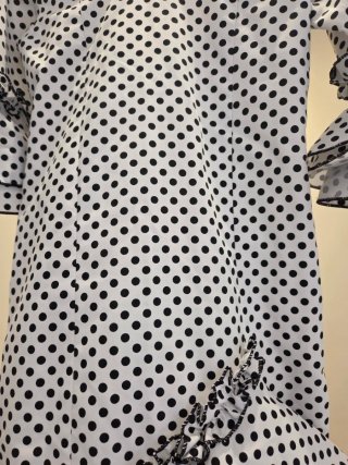 Traje Flamenca Niña Talla 10