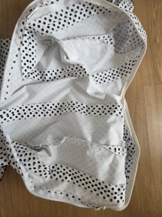 Traje Flamenca Niña Talla 10