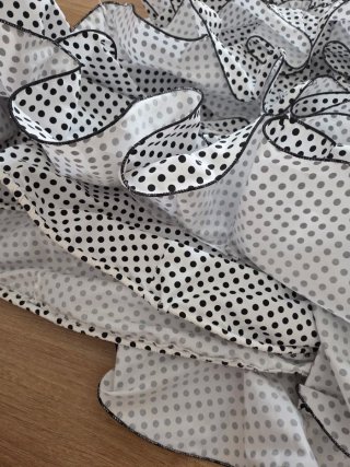 Traje Flamenca Niña Talla 10