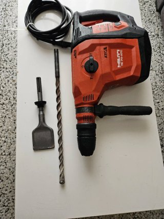 Rotomartillo Hilti TE 70-ATC