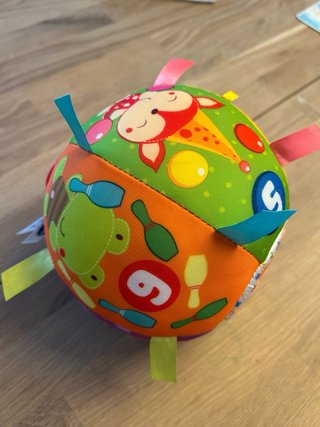 Pelota cantarina VTech
